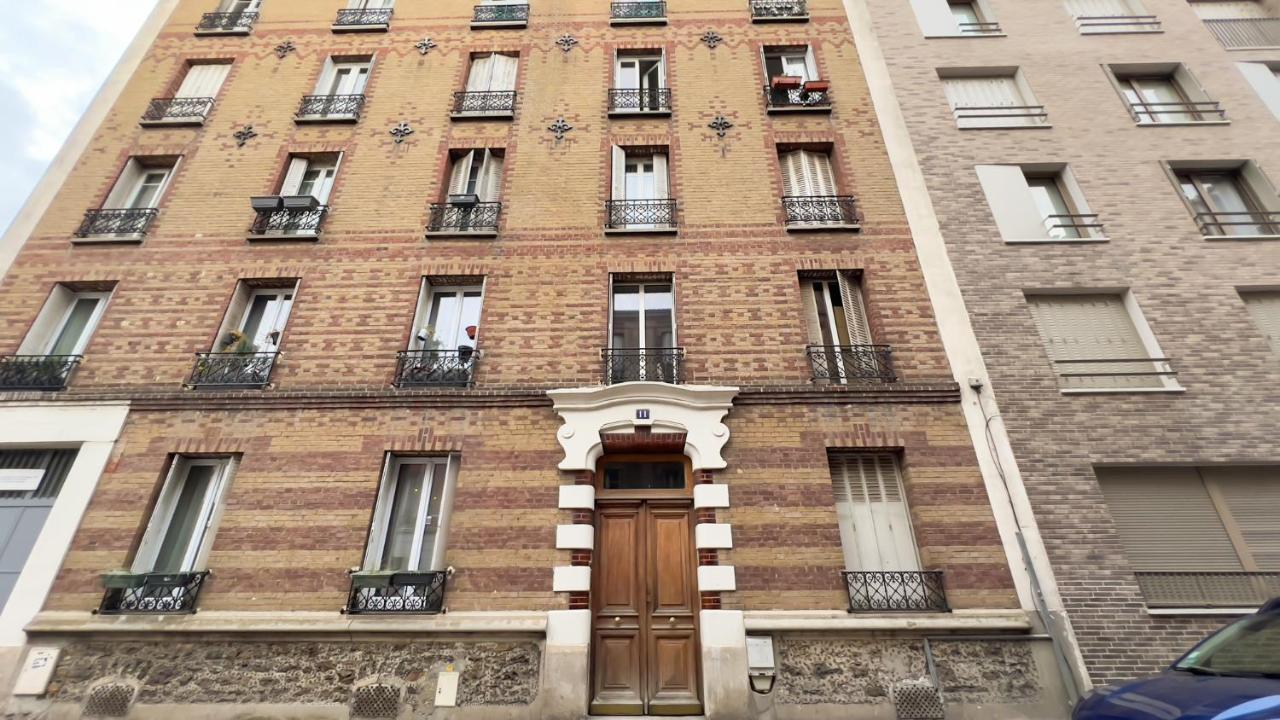 L'Atelier - Saint-Denis - Stade De France Apartamento Exterior foto